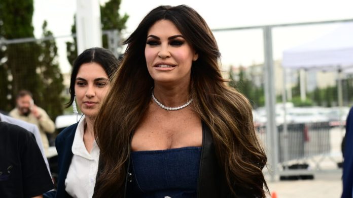 Η Κίμπερλι Γκιλφόιλ