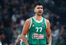 Η Ρεάλ Μαδρίτης συμφώνησε με τον Ομέρ Γιούρτσεβεν Ο Ομέρ Γιούρτσεβεν