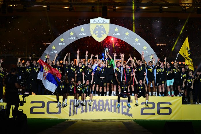 SUPERLEAGUE 2025-2026