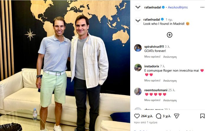 dalad federer insta