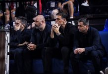«Θα προσπαθήσουμε να διατηρήσουμε την ίδια ρουτίνα μέσα και έξω από το γήπεδο» Ο Μπαρτζώκας