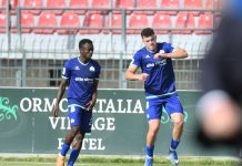 Κηφισιά 1-2: Ο Θεοδωρίδης έφερε την ανατροπή και οι γηπεδούχοι βρίσκονται σε δύσκολη θέση για την παραμονή στη Super League ΦΩΤΟ ΣΕΡΑΦΕΙΜ ΚΑΡΑΜΒΑΛΑΣΗΣ