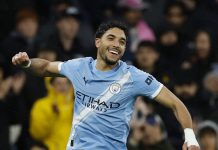 Μάντσεστερ Σίτι – Κρίσταλ Πάλας 3-0: Νίκησαν και έμειναν «ζωντανοί» για τον τίτλο οι «Πολίτες» Ο Μαρμούς