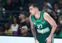 Με Τολιόπουλο αντί του Γκριγκόνις η δωδεκάδα του «τριφυλλιού» Ο Τολίοπουλος