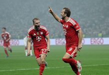 Μπάγερν Μονάχου – Στουτγκάρδη 3-0: Ο Χάρι Κέιν «υπέγραψε» με χατ-τρικ την κατάκτηση του Κυπέλλου Γερμανίας Ο Χάρι Κέιν