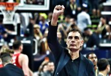 Μπαρτζώκας μετά το Ολυμπιακός – Φενέρμπαχτσε: «Η ομάδα μου έδινε μια άνεση και μια σιγουριά» Ο Μπαρτζώκας