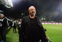 Μπενίτεθ μετά το Παναθηναϊκός – ΑΕΚ: «Πρέπει να είμαστε περήφανοι για τους ποδοσφαιριστές» Ο Μπενίτεθ
