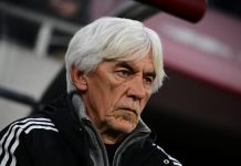 «Να βελτιώσουμε την εικόνα μας με Σουηδία και Ιταλία» Ο Γιοβάνοβιτς