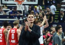 «Να μείνετε ταπεινοί και συγκεντρωμένοι, να έχουμε κάτω τη μύτη μας» Ο Μπαρτζώκας