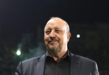 «Να χαρούμε πολλές νίκες με τους φιλάθλους μας την επόμενη σεζόν» Ο Ράφα Μπενίτεθ