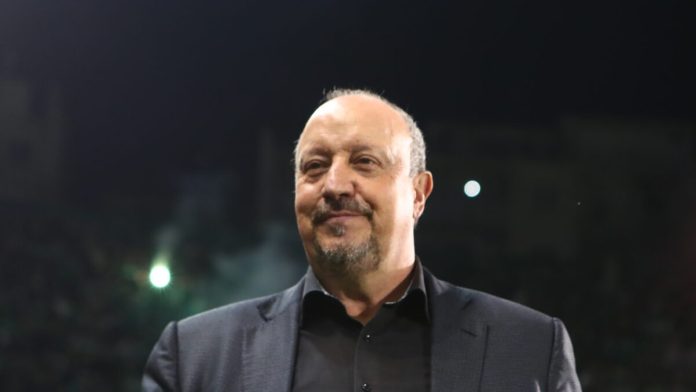 Ο Ράφα Μπενίτεθ