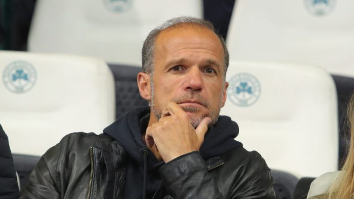 Ο Άγγελος Μπασινάς αναλαμβάνει αθλητικός διευθυντής στον Ηρακλή Ο Μπασινάς