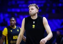 Ο Άρης Betsson κοντά στην απόκτηση του Βασίλη Χαραλαμπόπουλου για τα επόμενα δύο χρόνια Ο Βασίλης Χαραλαμπόπουλος