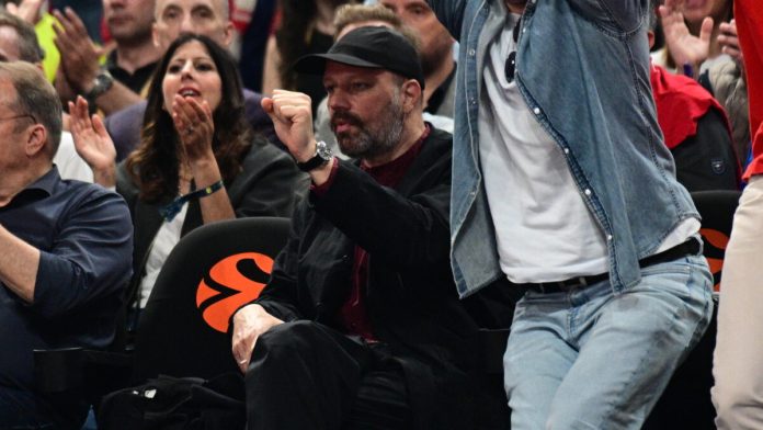 Ο Λάνθιμος