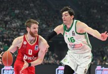 Ο Γουόκαπ βαθμολόγησε τους κατόχους της Euroleague της τελευταίας δεκαετίας και έβαλε τον Παναθηναϊκό στην τελευταία θέση (ΑΝΤΩΝΗΣ ΝΙΚΟΛΟΠΟΥΛΟΣ
