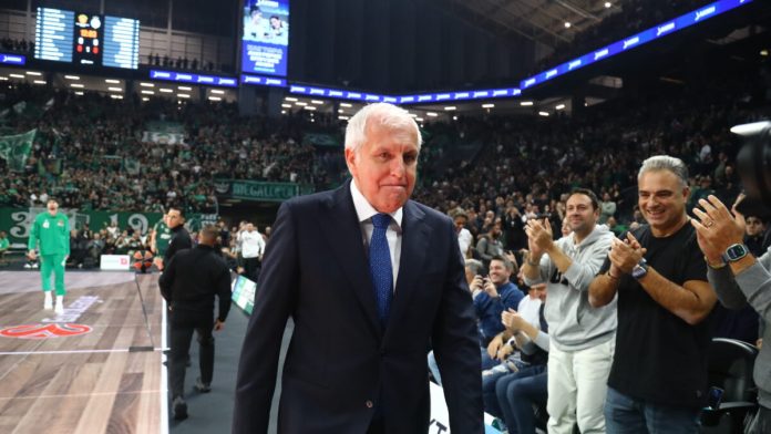 Ο Ζέλικο Ομπράντοβιτς