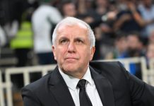 Ο Ζέλικο Ομπράντοβιτς στο στόχαστρο της Μπαρτσελόνα Ζέλικο Ομπράντοβιτς
