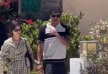 Ο Λαμίν Γιαμάλ της Μπαρτσελόνα στη Ζάκυνθο μαζί με τη νέα του σύντροφο Ο Λαμίν Γιαμάλ με τη σύντροφό του στη Ζάκυνθο