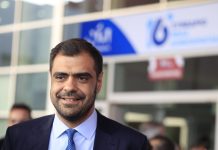Ο Παύλος Μαρινάκης