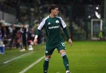 Ο Πελίστρι πήρε ειδική άδεια και ταξίδεψε στην Ουρουγουάη ενόψει του Μουντιάλ Ο Πελίστρι