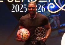 Ο Φρανκ Μπάρτλεϊ της ΑΕΚ MVP της σεζόν στο BCL, ο Ντράγκαν Σάκοτα κορυφαίος προπονητής Ο Φρανκ Μπάρτλεϊ της ΑΕΚ MVP της σεζόν στο BCL, ο Ντράγκαν Σάκοτα κορυφαίος προπονητής