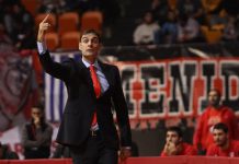 Ο κορυφαίος Έλληνας προπονητής των Final Four της Euroleague Ο Γιώργος Μπαρτζώκας