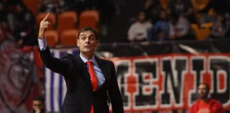 Ο κορυφαίος Έλληνας προπονητής των Final Four της Euroleague Ο Γιώργος Μπαρτζώκας