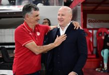 Οι 29 ομάδες που έχουν προκριθεί και ο δρόμος των ΑΕΚ και Ολυμπιακού προς τη League Phase Ο Μεντιλίμπαρ και ο Νίκολιτς