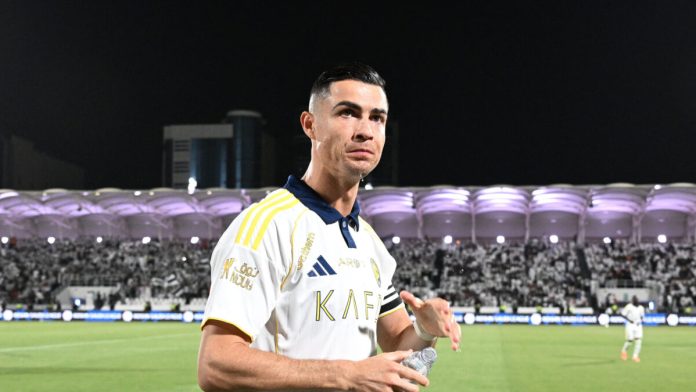 Ο Κριστιάνο Ρονάλντο