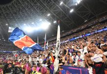 Οπαδοί της Παρί Σεν Ζερμέν φώναξαν υβριστικό σύνθημα κατά του Κιλιάν Εμπαπέ μετά την κατάκτηση του Champions League Οι οπαδοί της Παρί Σεν Ζερμέν