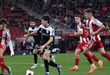 ΠΑΟΚ: Η ώρα του αγώνα των πλέι οφ της Super League και το κανάλι που θα τον μεταδώσει ΦΩΤΟ ΑΝΤΩΝΗΣ ΝΙΚΟΛΟΠΟΥΛΟΣ