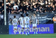 ΠΑΟΚ – Ολυμπιακός live για πλέι οφ της Super League Οι παίκτες του ΠΑΟΚ