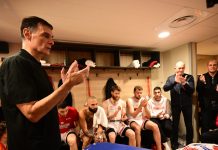 «Πάμε τώρα να πάρουμε αυτό που αξίζουμε» ΦΩΤΟ KLODIAN LATO