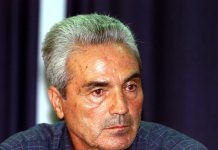 Ο Σταύρος Τσώχος/