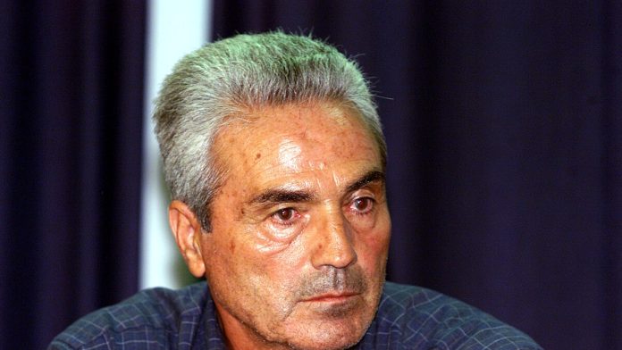 Ο Σταύρος Τσώχος/