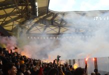 Πανικός στην Allwyn Arena με 12.000 οπαδούς στην τελευταία προπόνηση ενόψει Παναθηναϊκού Οι οπαδοί της ΑΕΚ