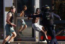 Παρί Σεν Ζερμέν – Άρσεναλ: Σοβαρά επεισόδια στο Παρίσι κατά τη διάρκεια του τελικού του Champions League Παρίσι