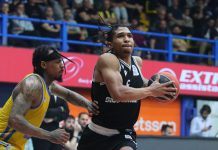 Περιστέρι Betsson – ΠΑΟΚ 72-77: Οι Θεσσαλονικείς έκαναν το 2-0 και προκρίθηκαν στα ημιτελικά της Greek Basketball League Ο Ταϊρί στο Περιστέρι - ΠΑΟΚ
