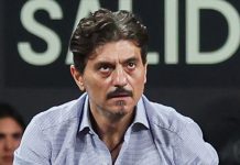 Ο Δημήτρης Γιαννακόπουλος