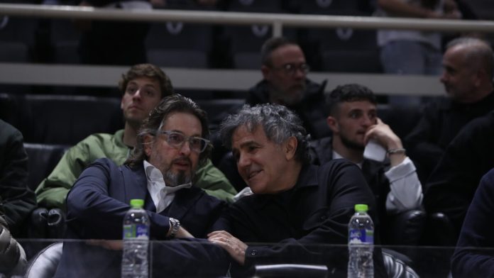 Προς Eurocup ο «δικέφαλος του Βορρά» τη νέα σεζόν Τρινκιέρι και Μυστακίδης
