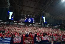 Πρόστιμα σε Ολυμπιακό και Μπαντιό από τη Euroleague EUROLEAGUE 2025-2026