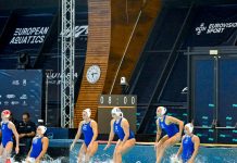 Πρώτη ήττα για την Εθνική πόλο γυναικών στα προκριματικά του World Cup Οι παίκτριες της Εθνικής πόλο γυναικών