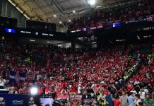 Ρεάλ Μαδρίτης: Έντονη παρουσία των ΜΑΤ στο Telekom Center Athens Τ-Center
