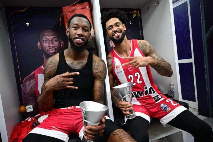 EUROLEAGUE 2025-2026