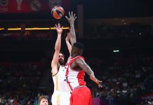 Ρεάλ Μαδρίτης: Οι τέσσερις τελικοί Euroleague και η ευκαιρία για εκδίκηση Ο Γιουλ με τον Φαλ στον τελικό του Κάουνας