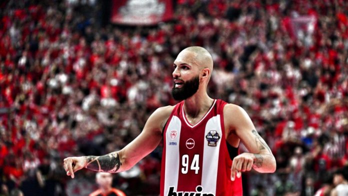 Ρεάλ Μαδρίτης: Τα highlights από τον τελικό του Final Four Ο Εβάν Φουρνιέ
