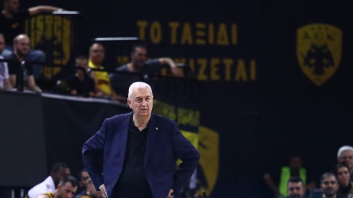 Σάκοτα μετά το ΑΕΚ - Ολυμπιακός: «Θα δούμε σε ποιο Ο Ντράγκαν Σάκοτα στο ΑΕΚ - Ολυμπιακός (ΜΑΡΚΟΣ ΧΟΥΖΟΥΡΗΣ