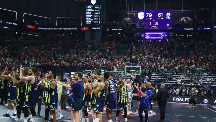 «Σαν να υπήρχε προδιάθεση να δοθεί στον Ολυμπιακό η Euroleague» Οι παίκτες της Φενερμπαχτσέ