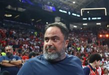 Ο Βαγγέλης Μαρινάκης