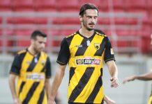 Ο Μάριος Οικονόμου